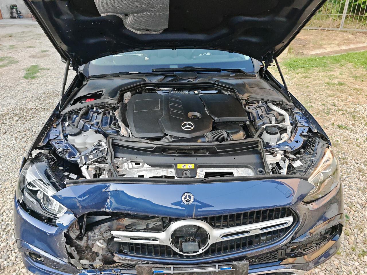 Mercedes-benz C 220 d Mild hybrid 4Matic Premium Plus All-Terrain