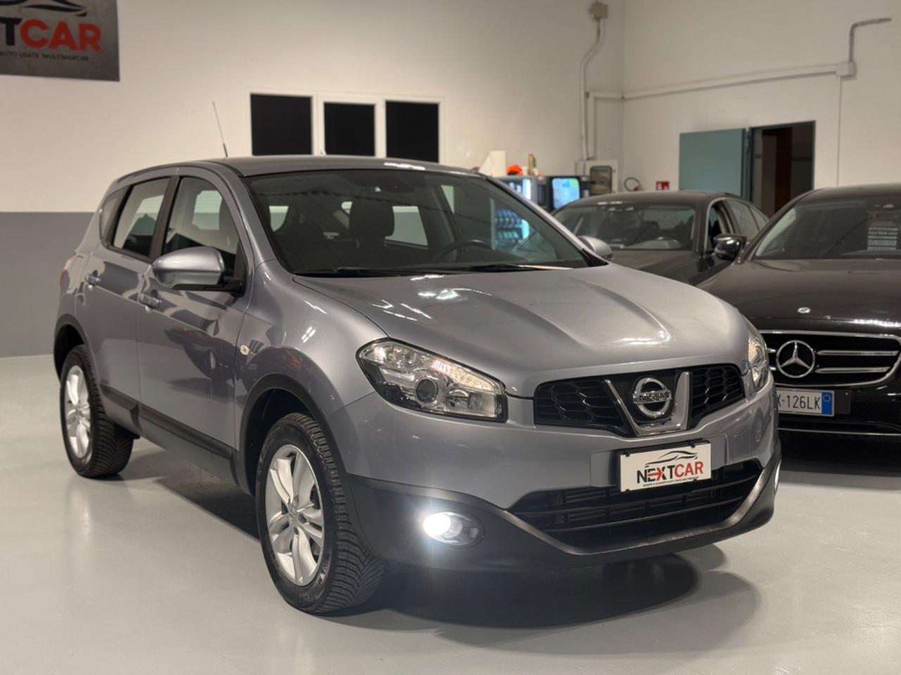 Nissan Qashqai 1.6 dci 85.000KM! UNICO PROPRIETARIO!