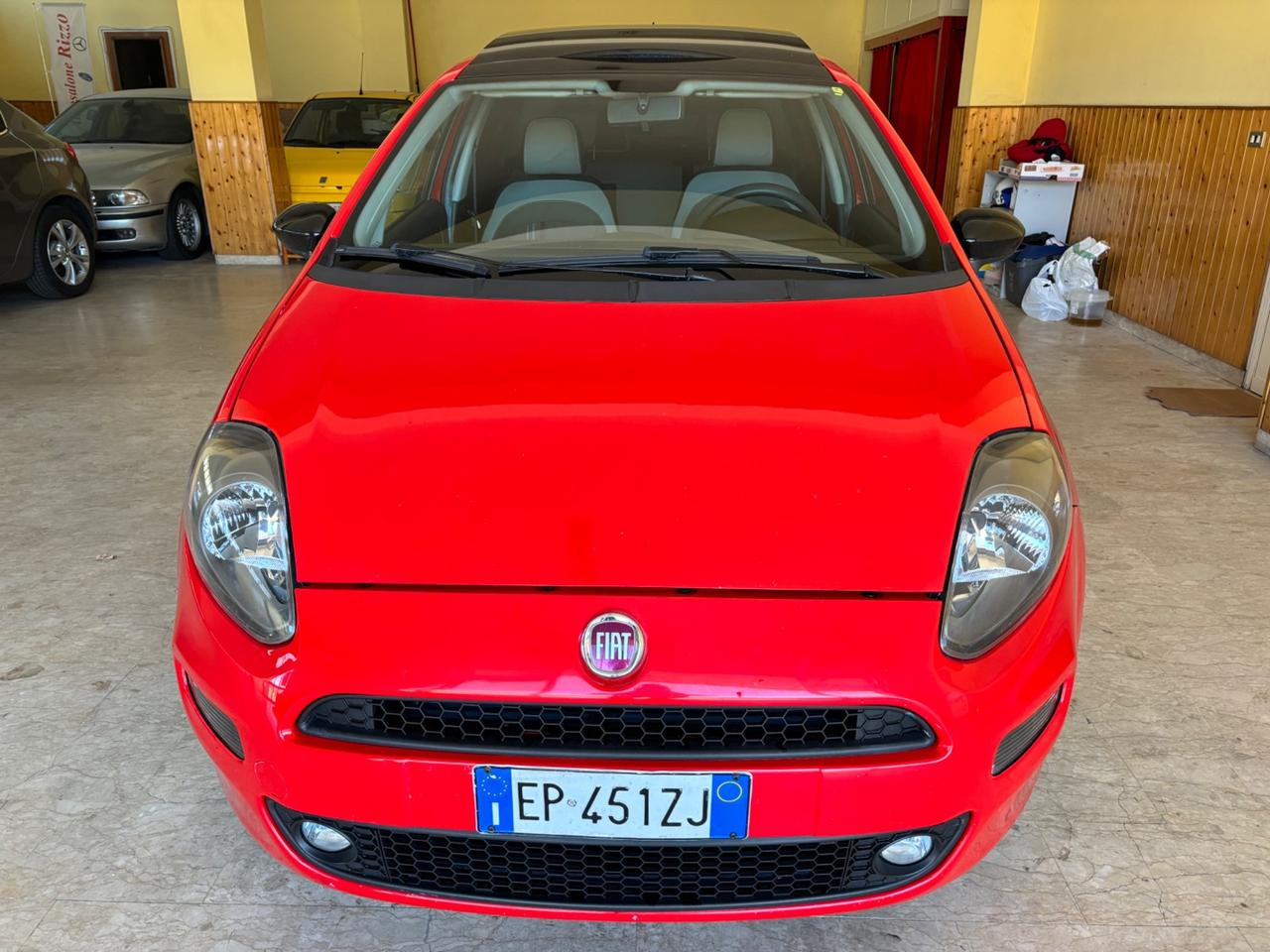 Fiat Punto 1.3 MJT II S&S 95 CV 5 porte Lounge