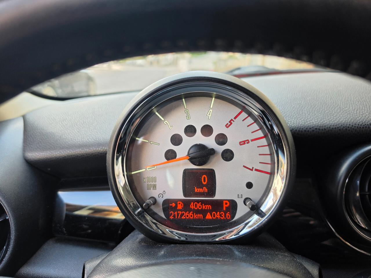 Mini Cooper SD Clubman 2.0 16V D Automatica