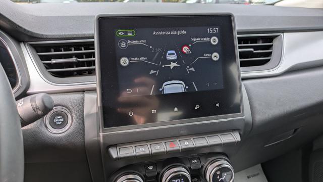 RENAULT Captur Hybrid 1.6cc 92cv NAVIGATORE CRUISE CONTROL