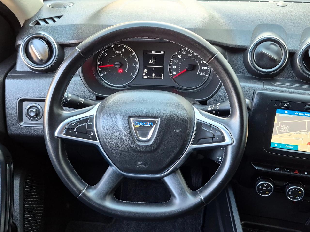 Dacia Duster 1.6 SCe GPL 4x2 Comfort