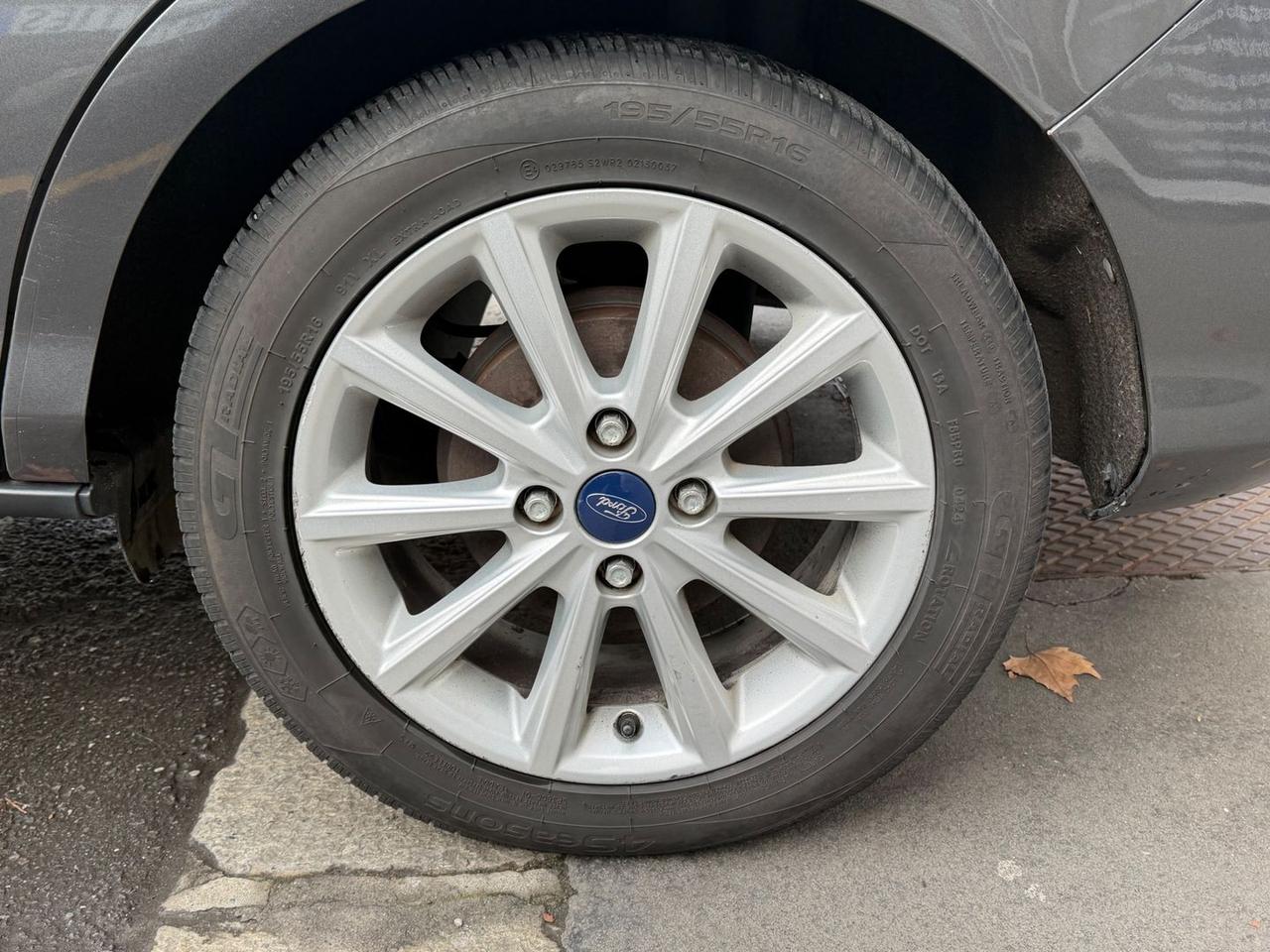 Ford B-Max Business Titanium 1.5 TDCi #9158