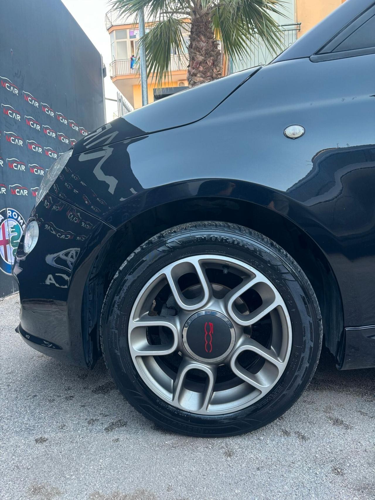 FIAT 500 SPORT 1.2 69CV