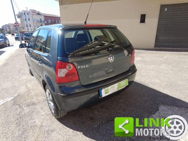 VOLKSWAGEN Polo 1.4 16V 5p. Comfortline