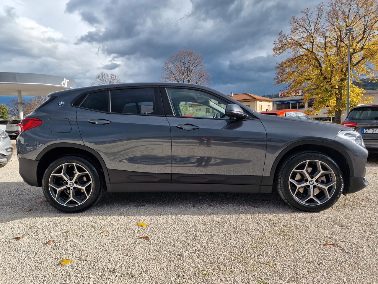 Bmw X2 sDrive18d Advantage auto