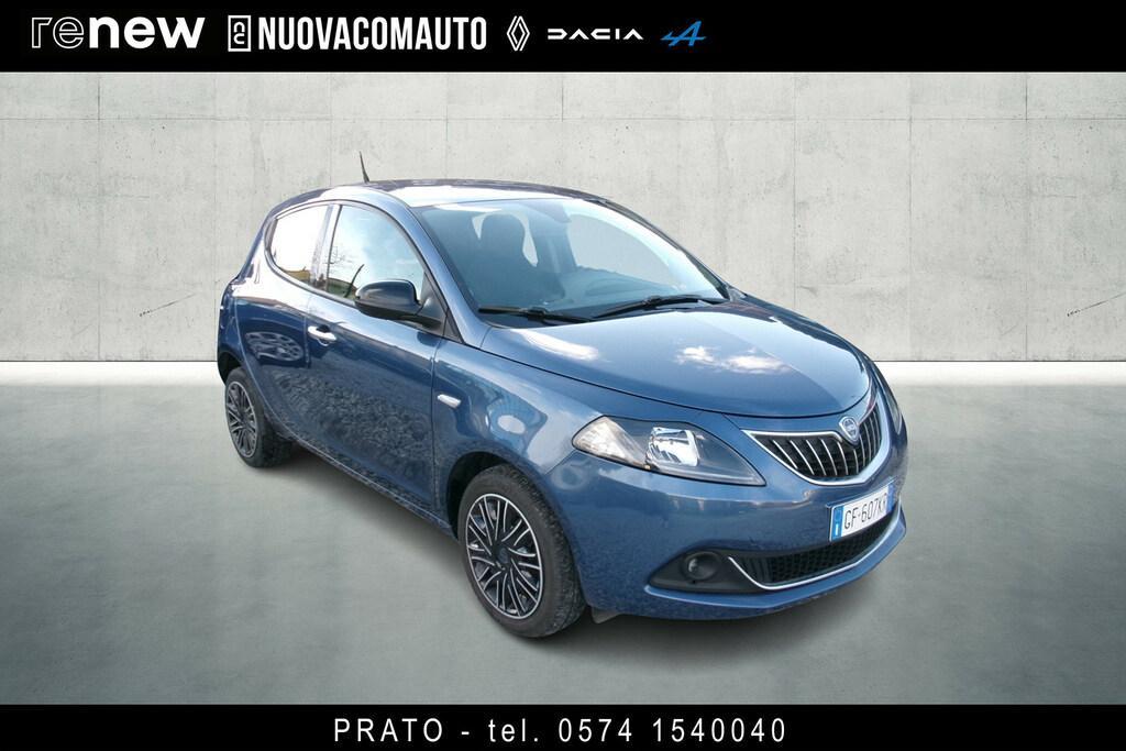 Lancia Ypsilon 5 Porte 1.2 Ecochic Gold