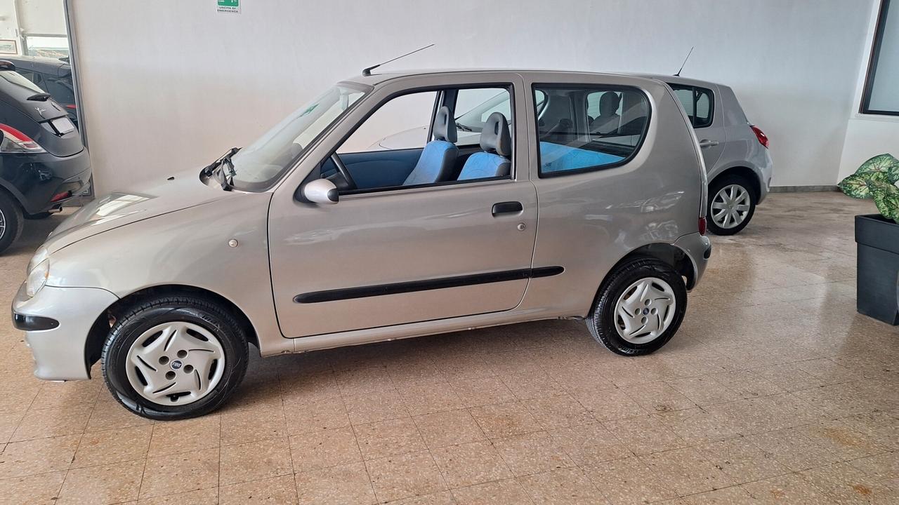 Fiat Seicento 1.1i cat SX
