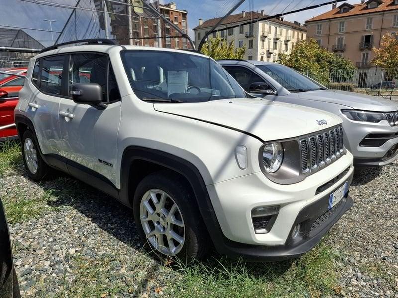 Jeep Renegade 2019 1.6 mjt Limited 2wd 120cv ddct