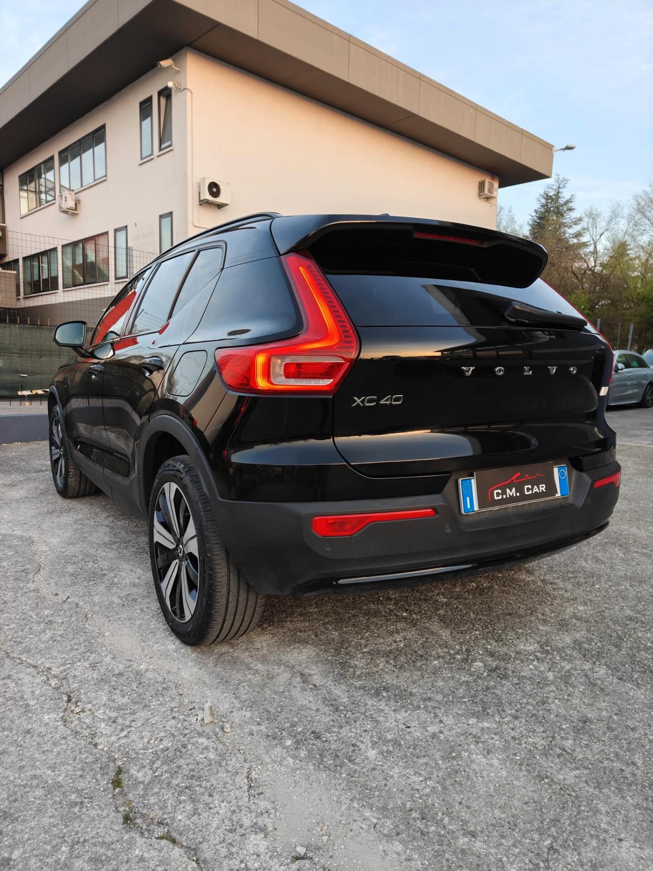 Volvo XC40 Recharge Pure Electric Single Motor FWD Core N1