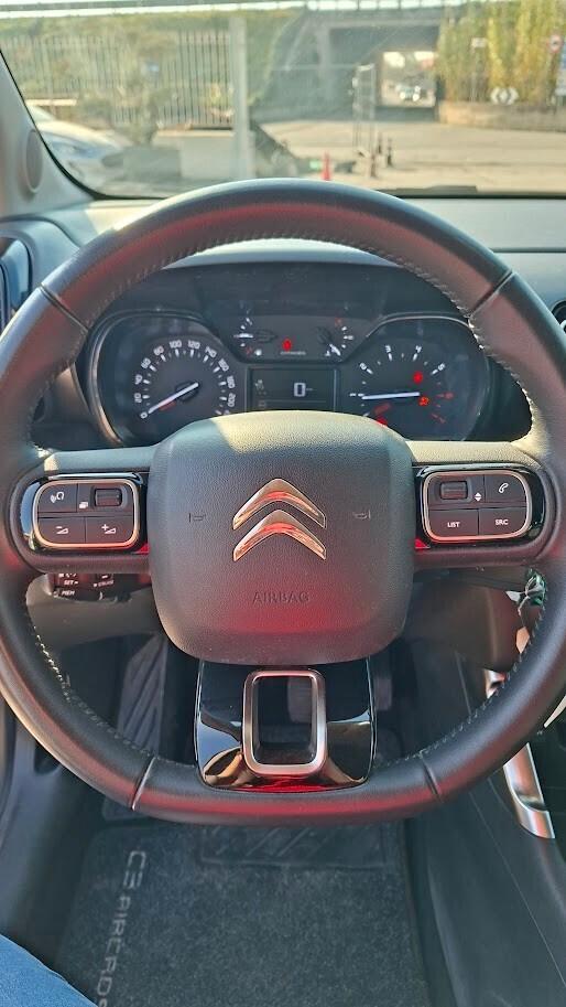 Citroen C3 Aircross 1.5 DIESEL 110 CV 2023