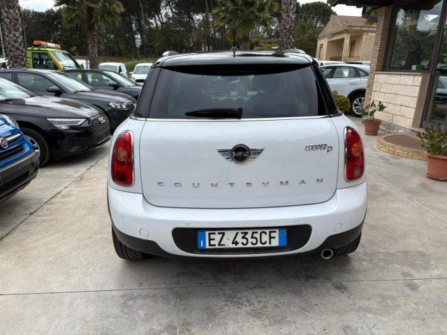 MINI Countryman D Countryman MOTORE GUASTO!