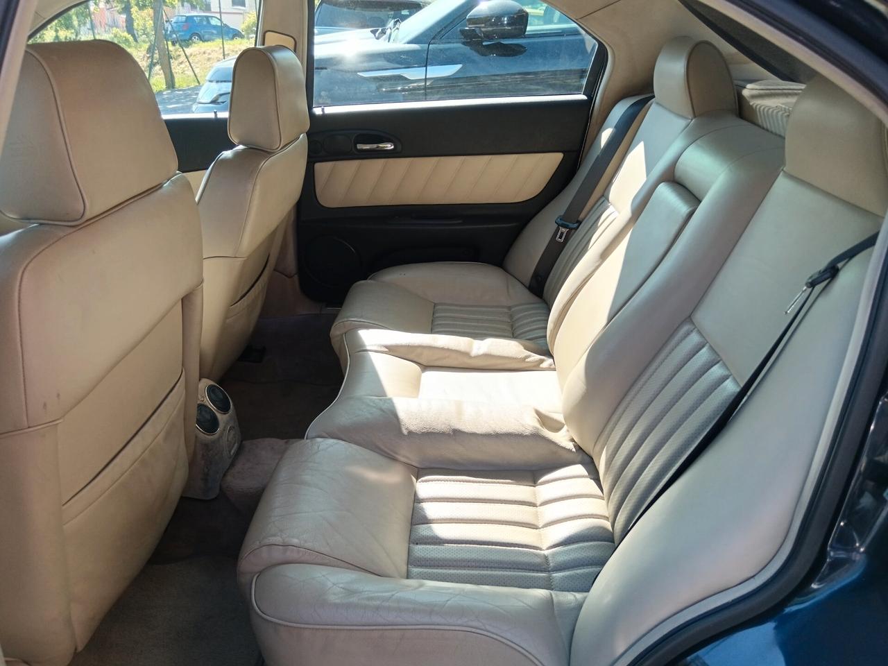Alfa Romeo 166 2.4 JTD 150CV DISTINCTIVE