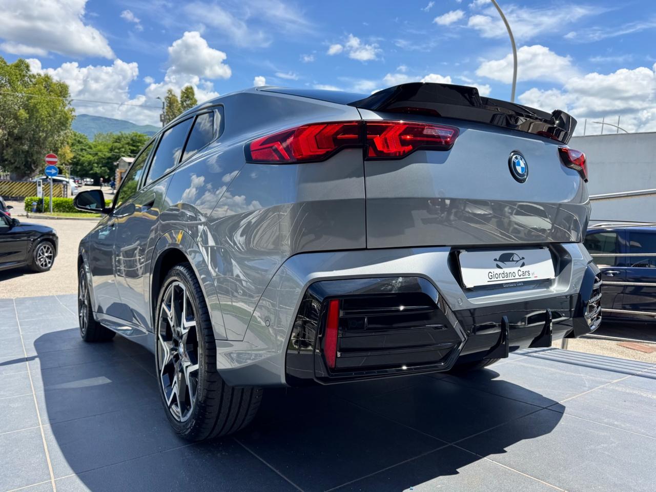 Bmw X2 sDrive 18d Msport Pro italiana uni pro