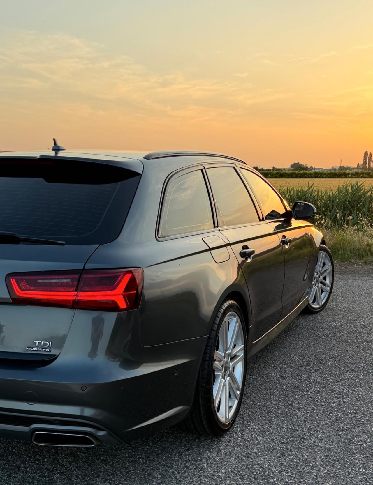 Audi A6 Avant 3.0 TDI 272 CV quattro S tronic Business Plus