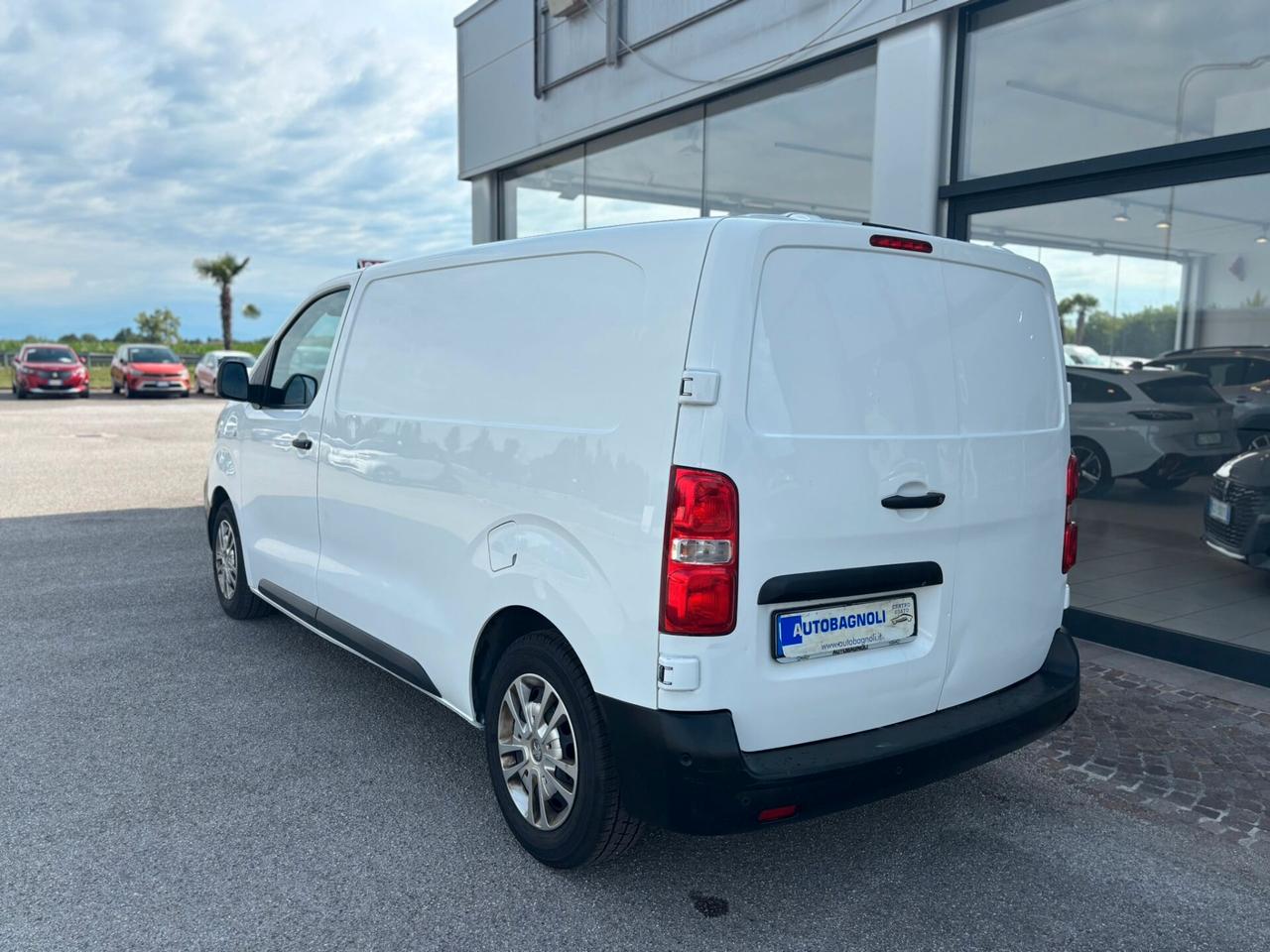Peugeot Expert PREMIUM BlueHDi 120 PN Furgone SPOTICAR