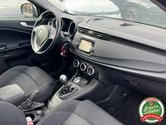 ALFA ROMEO Giulietta 1.6 JTDm 120 CV Super
