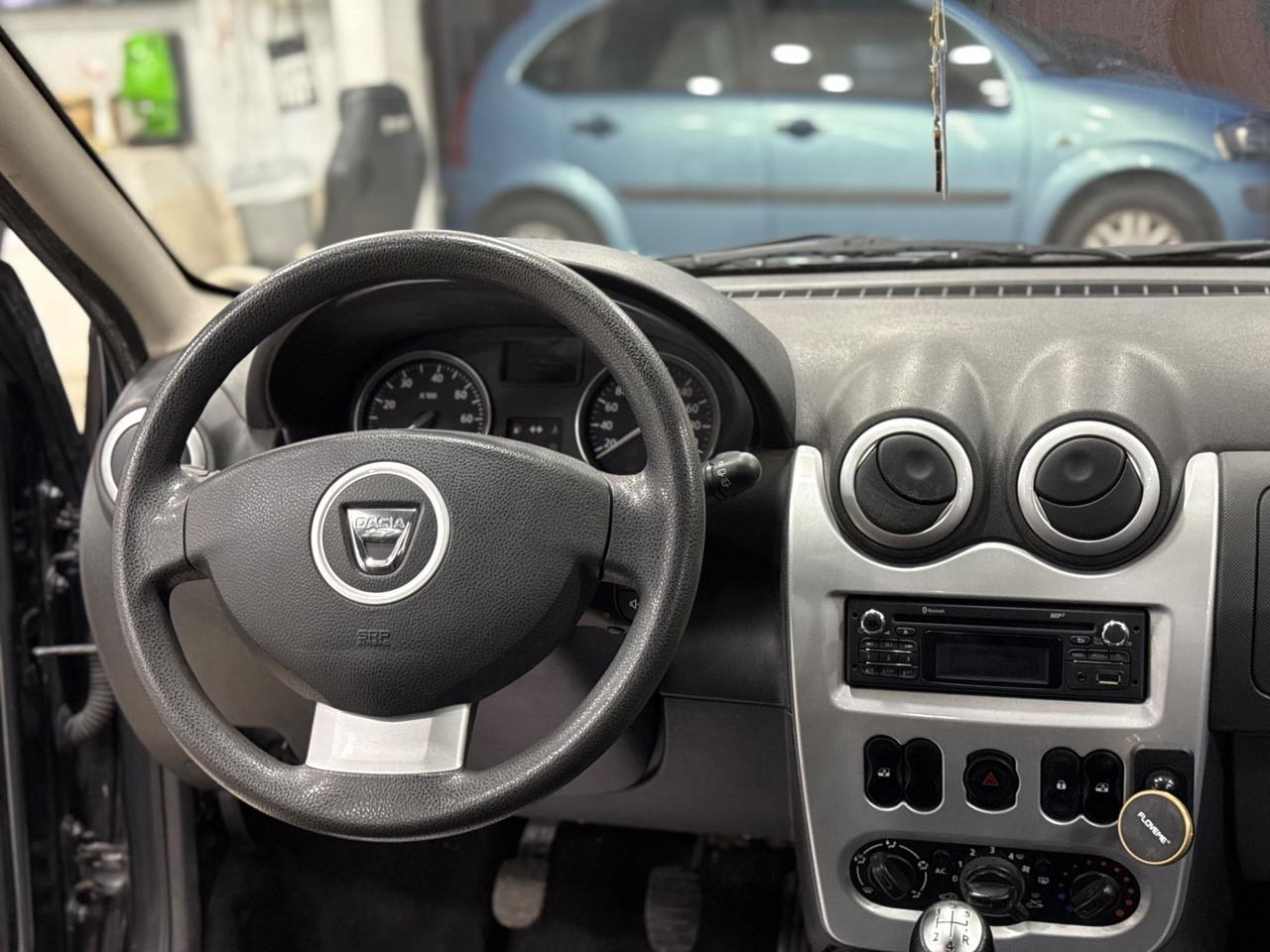 Dacia Sandero Stepway 1.6 gpl 2012 nuova