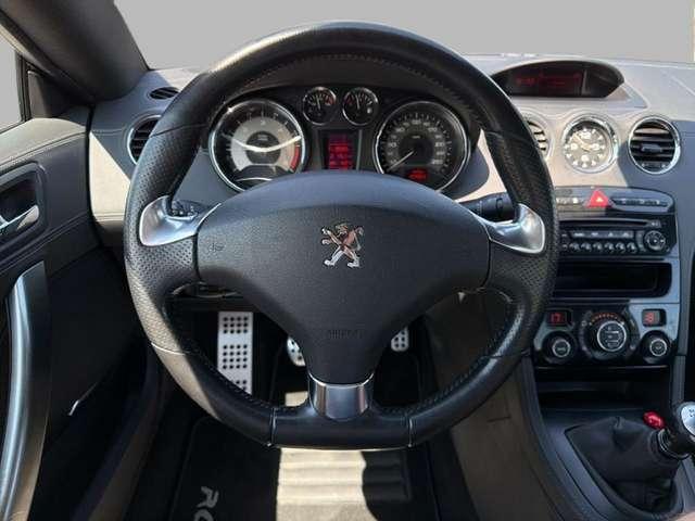 Peugeot RCZ 2.0 HDi 163CV Asphalt