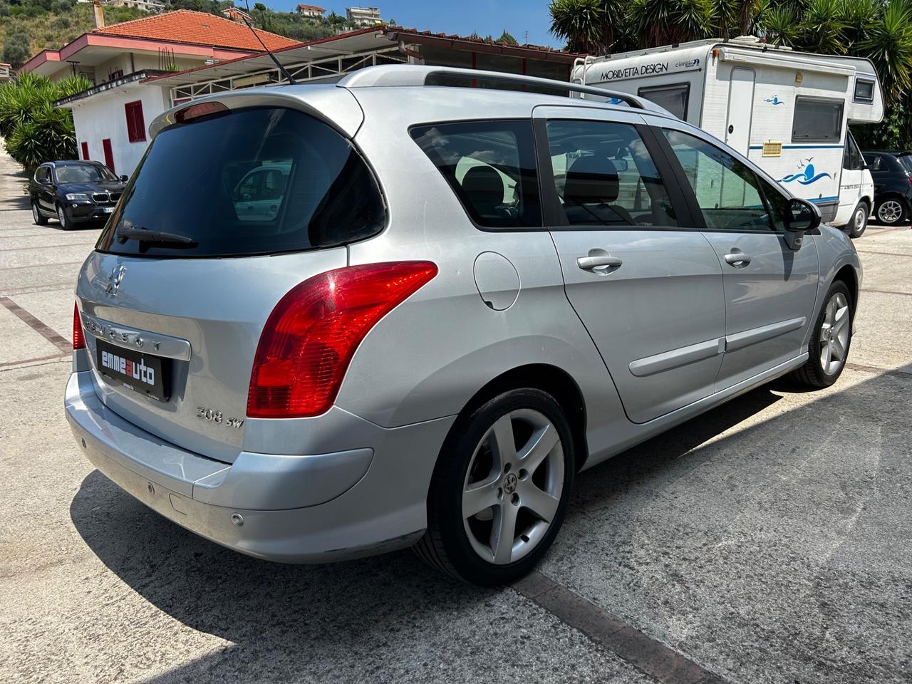 Peugeot 308 1.6 HDi 110CV SW