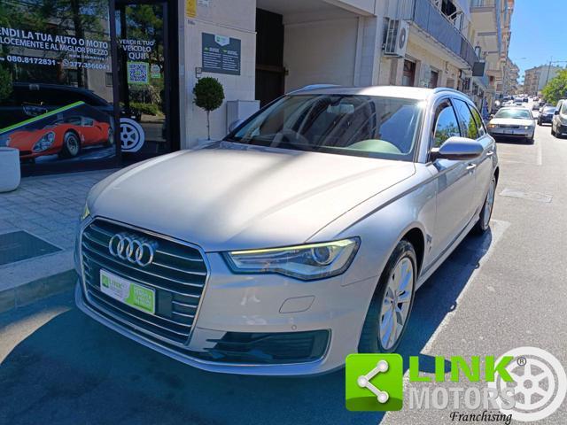 AUDI A6 Avant 2.0 TDI 190 CV ultra Business Plus