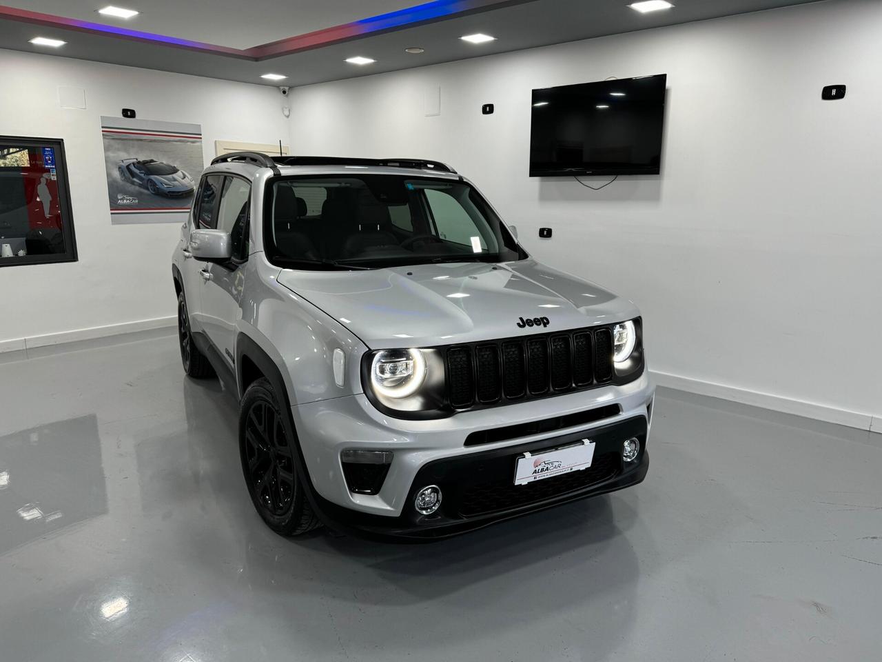 Jeep Renegade 1.3 T4 DDCT Limited