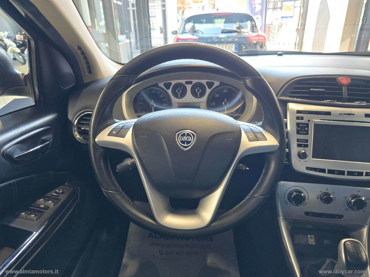 LANCIA Delta 2.0 MJT Argento