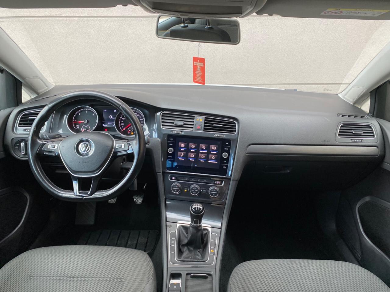 Volkswagen Golf 1.6 Diesel