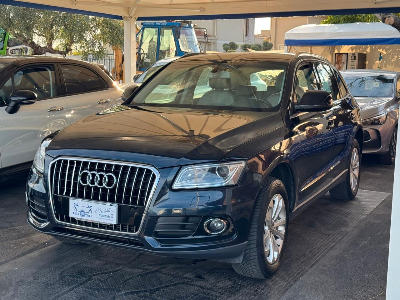 Audi Q5 2.0 TDI 177CV quattro S tronic Advanced Plus