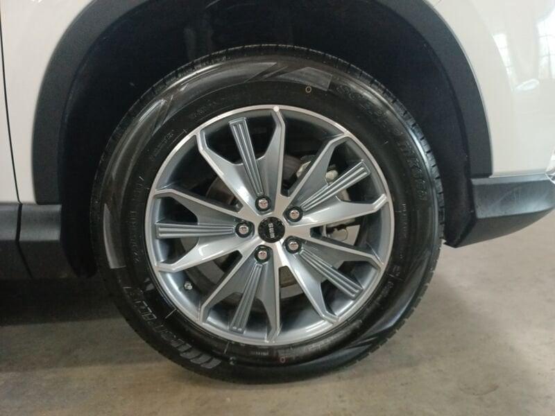 SWM G01 1.5 Turbo MT