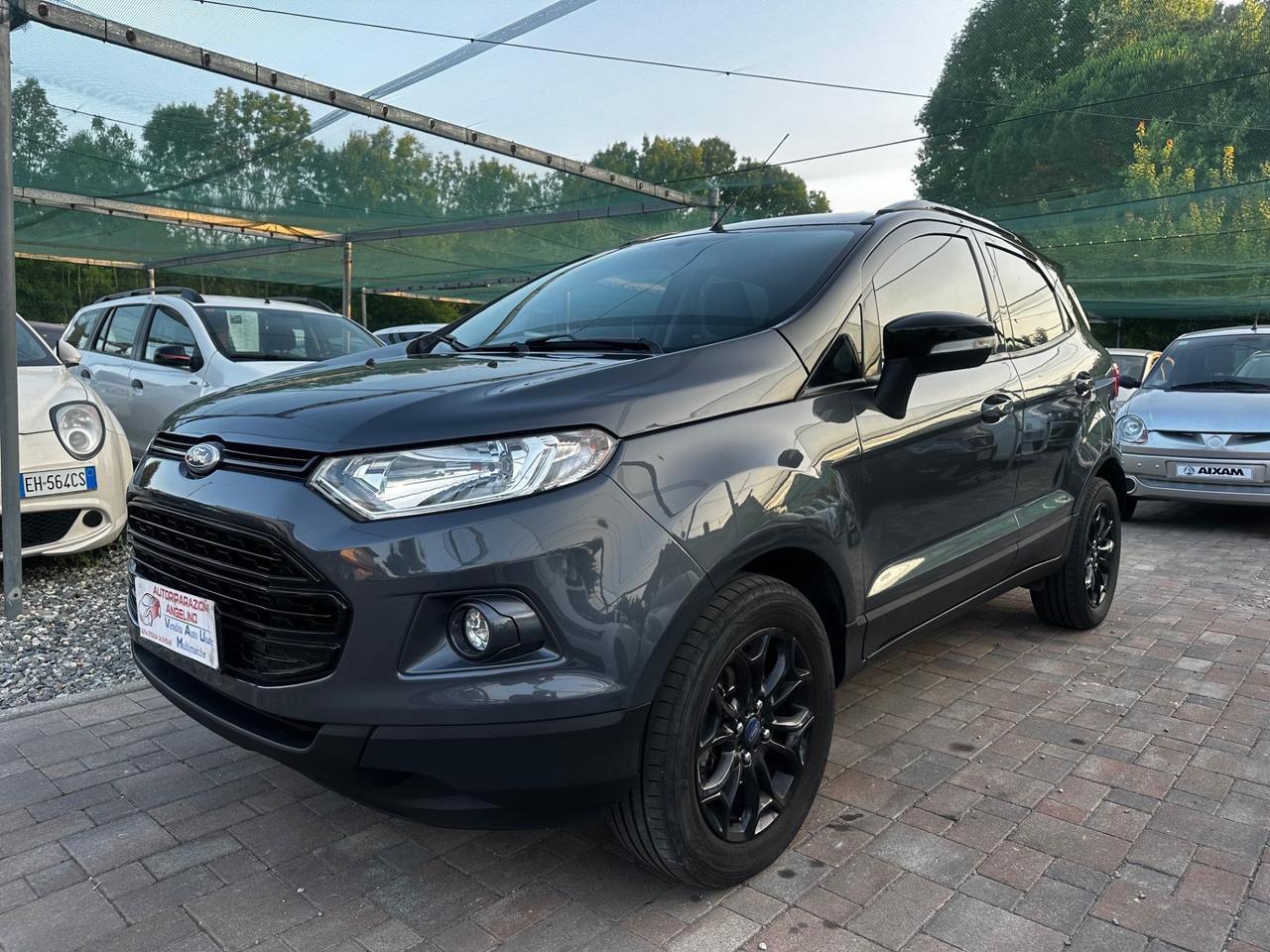 Ford EcoSport 125 CV Titanium