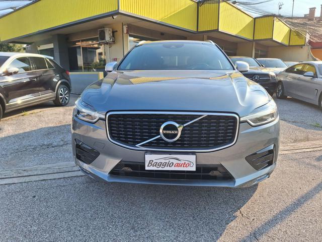 VOLVO XC60 D4 AWD Geartronic R-design