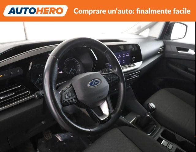 FORD Tourneo Connect 2.0 EcoBlue 122 CV Titanium