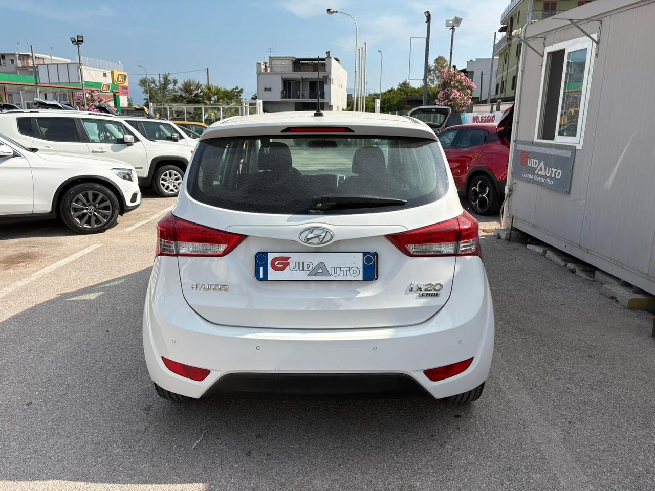 Hyundai iX20 1.4 CRDI 90 CV XPOSSIBLE