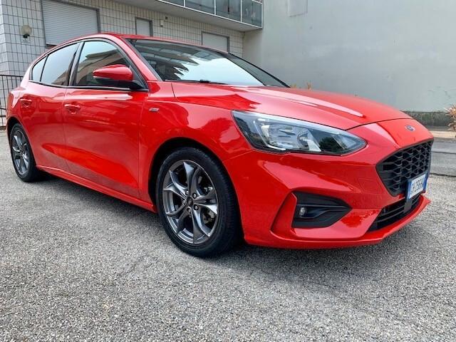 Ford Focus 1.0 ST-Line 125cv Hybrid FULL OPT