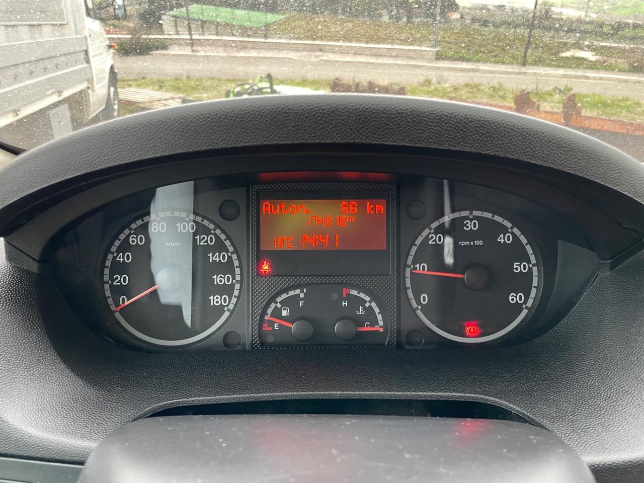 Fiat Ducato maxi 130 multjet