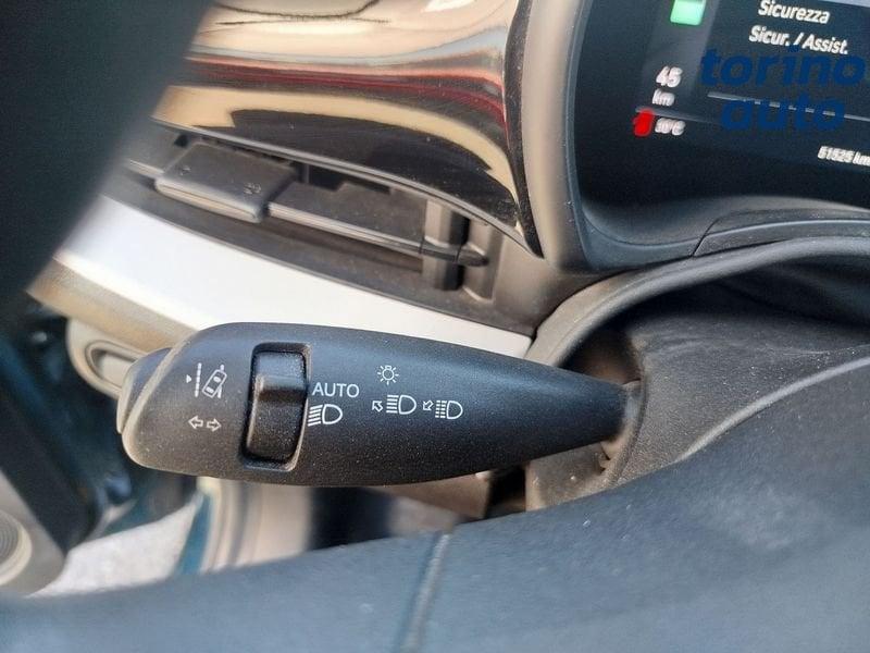 FIAT 500 Electric Elettrica Red 95cv