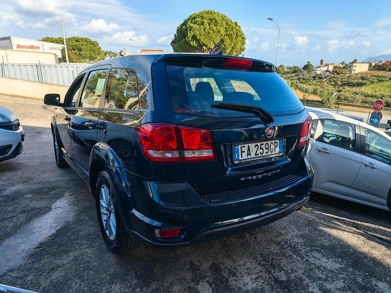 Fiat Freemont 2.0 Multijet 140 CV