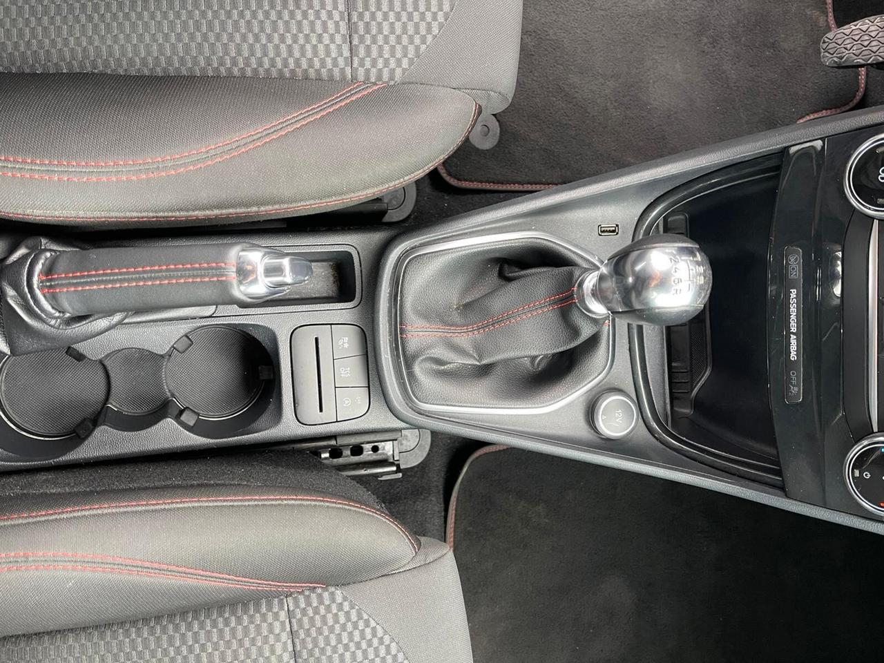 Ford Puma 1.0 EcoBoost Hybrid 125 CV S&S ST-Line