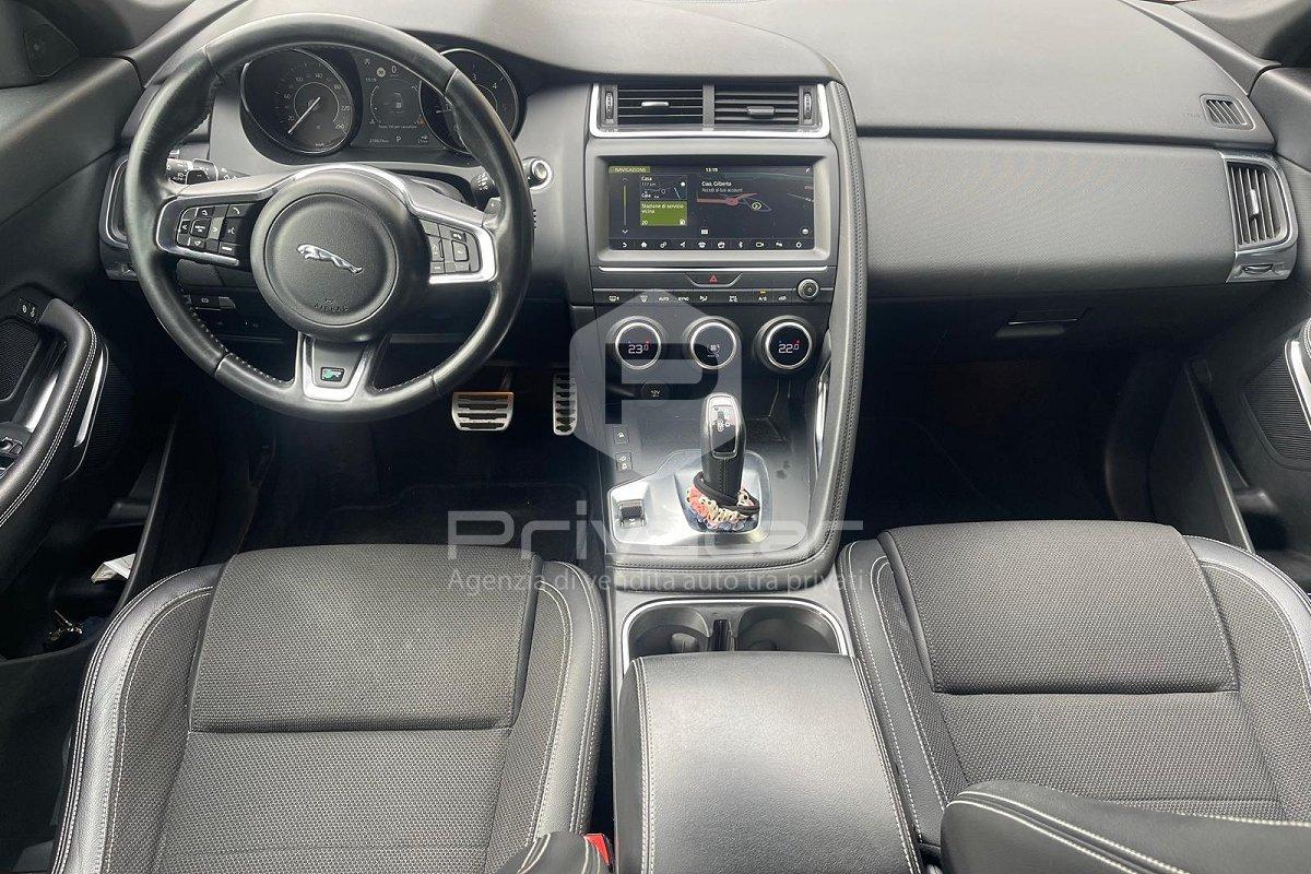 JAGUAR E-Pace 2.0D 180 CV AWD aut. R-Dynamic