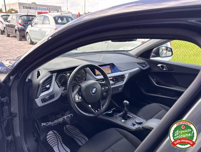 BMW 116 d 5p. Advantage ANCHE X NEOPATENTATI