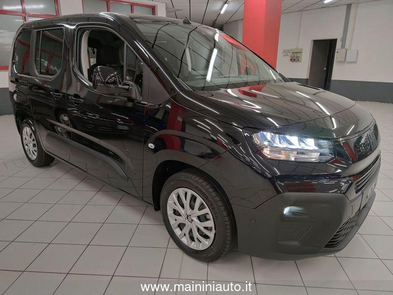 FIAT Doblò 1.5 Hdi 100cv PC - Autovettura + Car Play