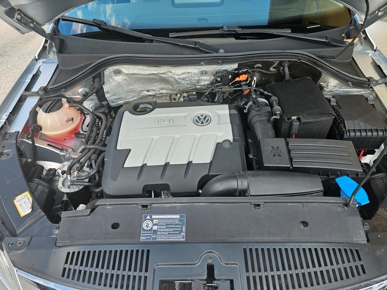 Volkswagen Tiguan 2.0 16V TDI DPF Sport & Style 4 Motion