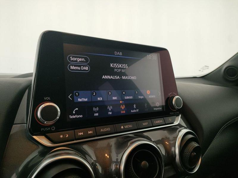 Nissan Juke Juke 1.0 DIG-T 114 CV Tekna