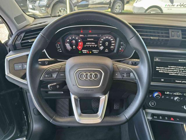AUDI Q3 SPORTBACK 35 TFSI S tronic S line