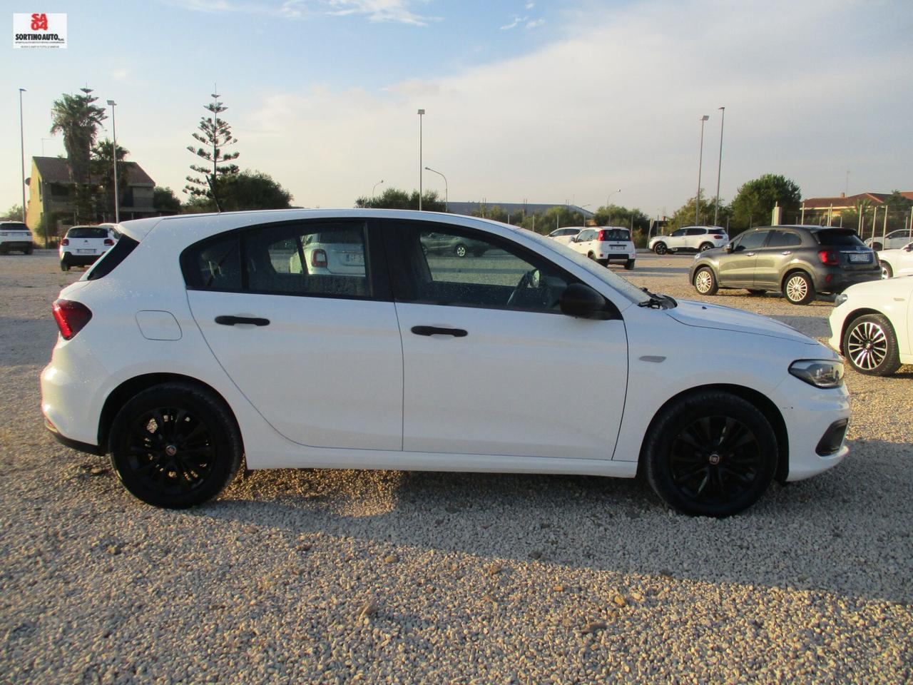 Fiat Tipo 1.3 Mjt S&S 5 porte Street 95cv 9/2020 KM90000