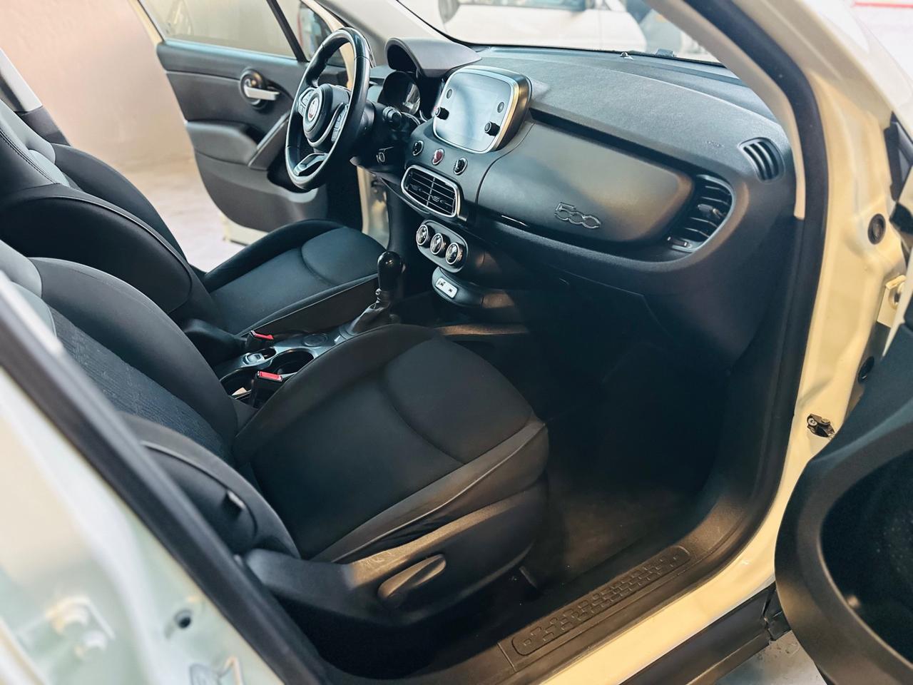 Fiat 500X 1.5 T4 Hybrid 130 CV DCT Sport Dolcevita