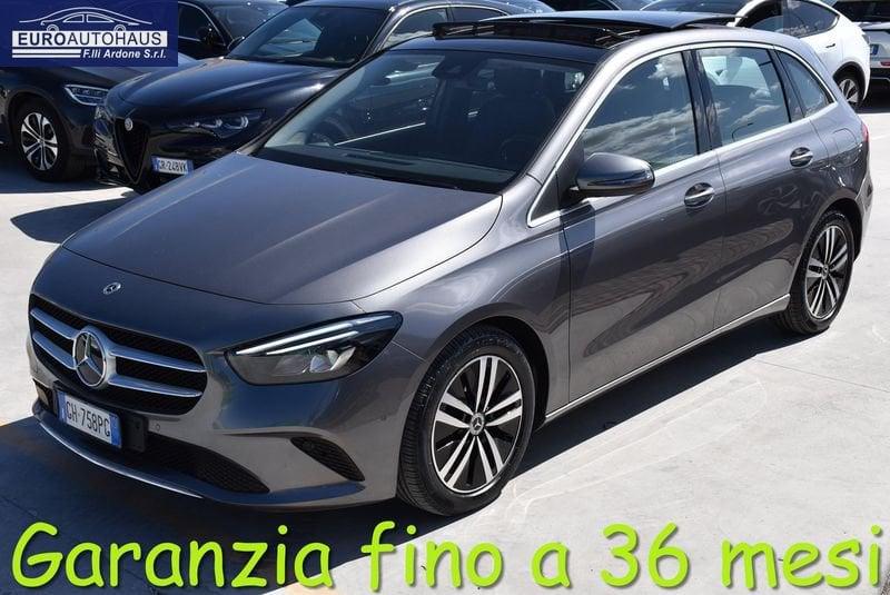 Mercedes-Benz Classe B B 180 d Automatic Sport Plus *TETTUCCIO*