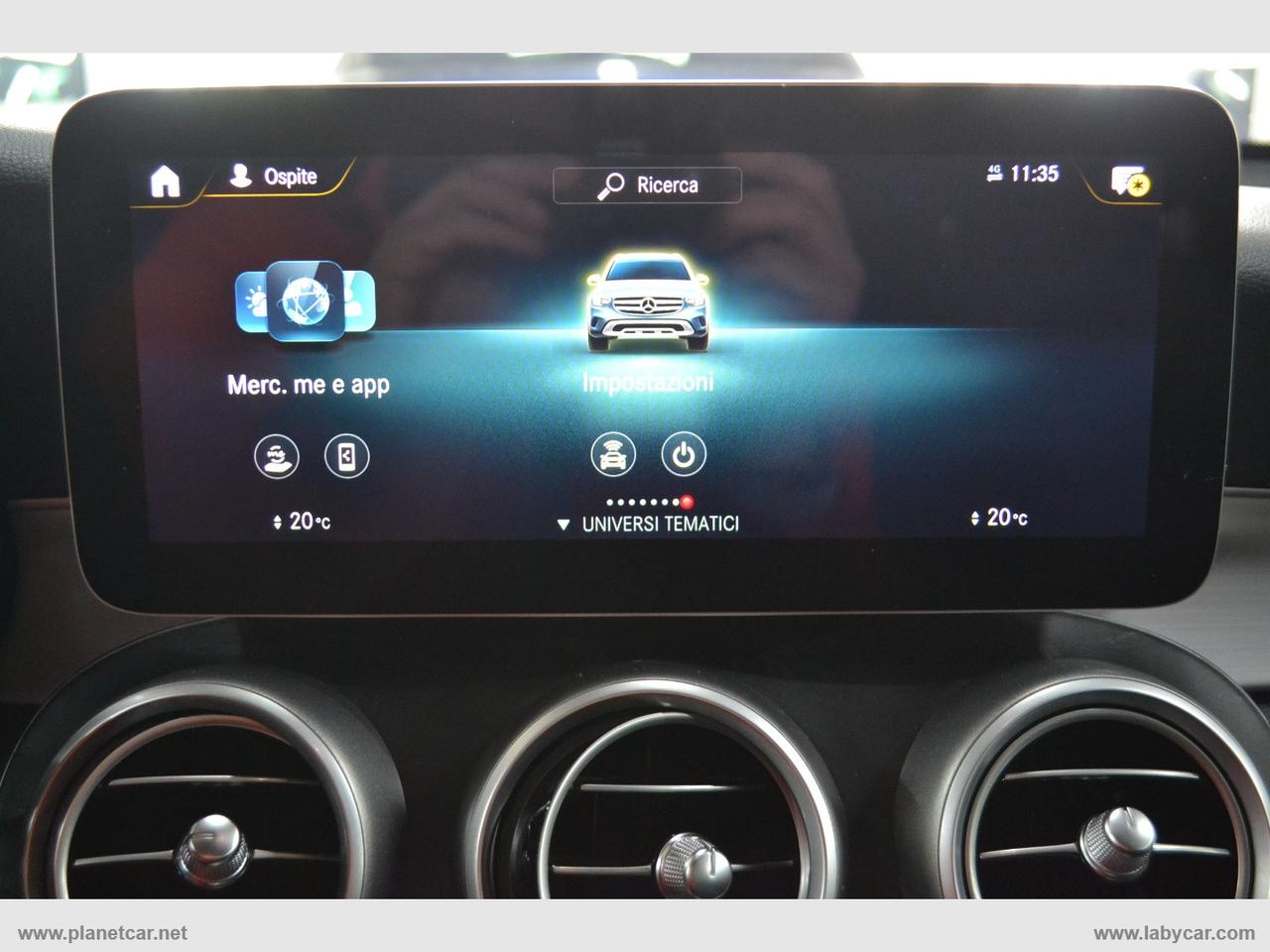 MERCEDES-BENZ GLC 220 d 4Matic Premium