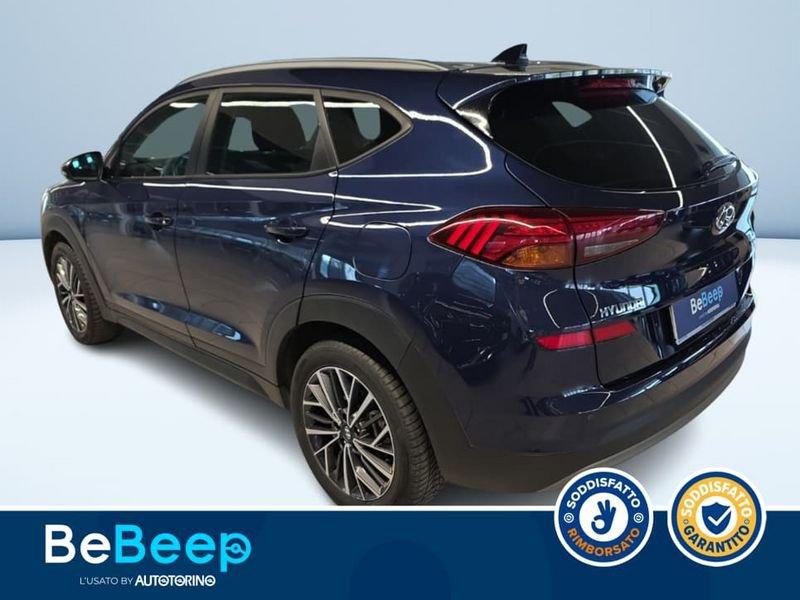 Hyundai Tucson 1.6 CRDI XPRIME TECHNO PACK 4WD 136CV DCT